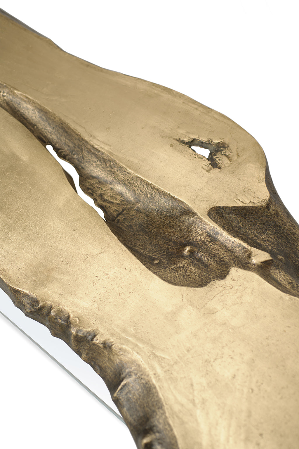Primitive Center Table