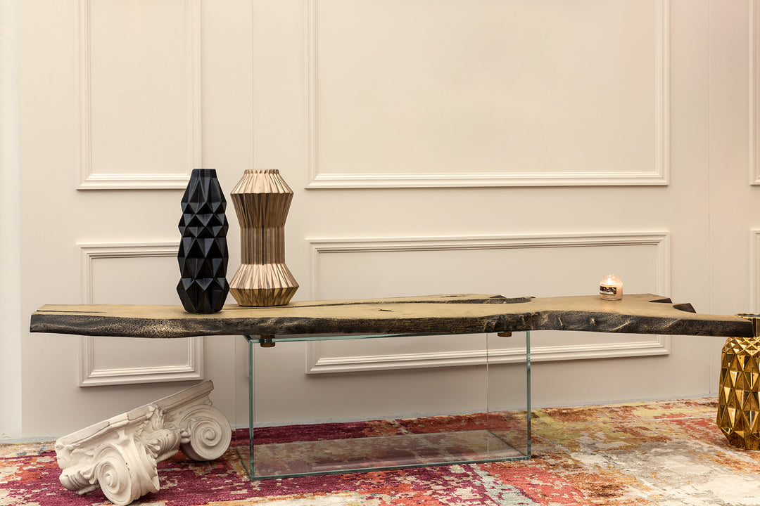 Primitive Center Table
