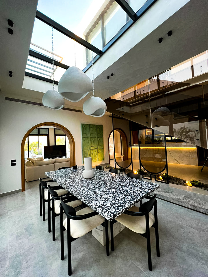 THE TERRAZZO DINING TABLE
