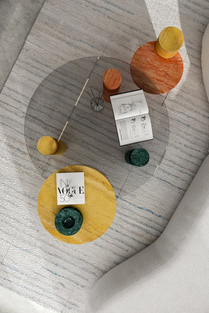SNST COFFEE TABLE