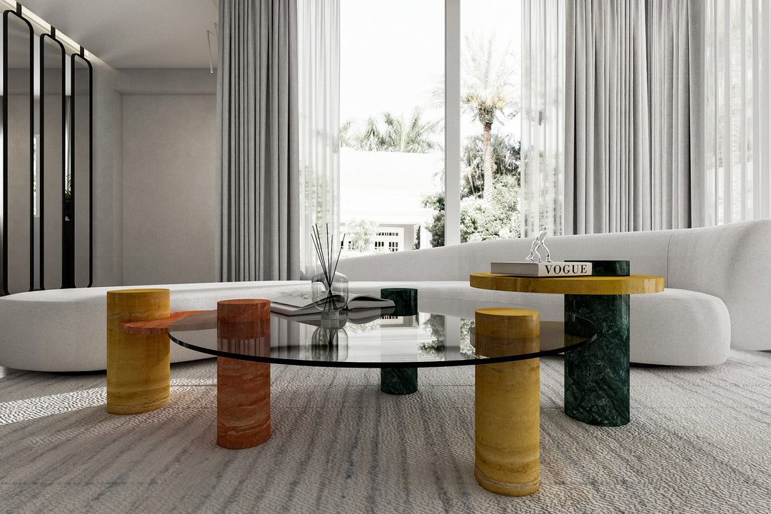 SNST COFFEE TABLE