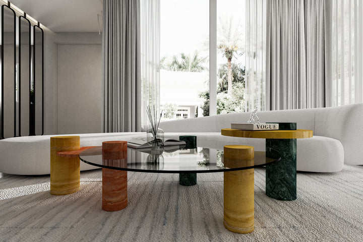 SNST COFFEE TABLE