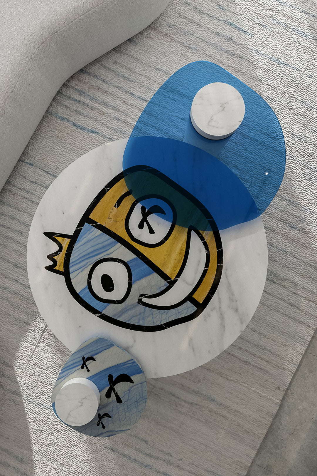 TOONZ COFFEE TABLE