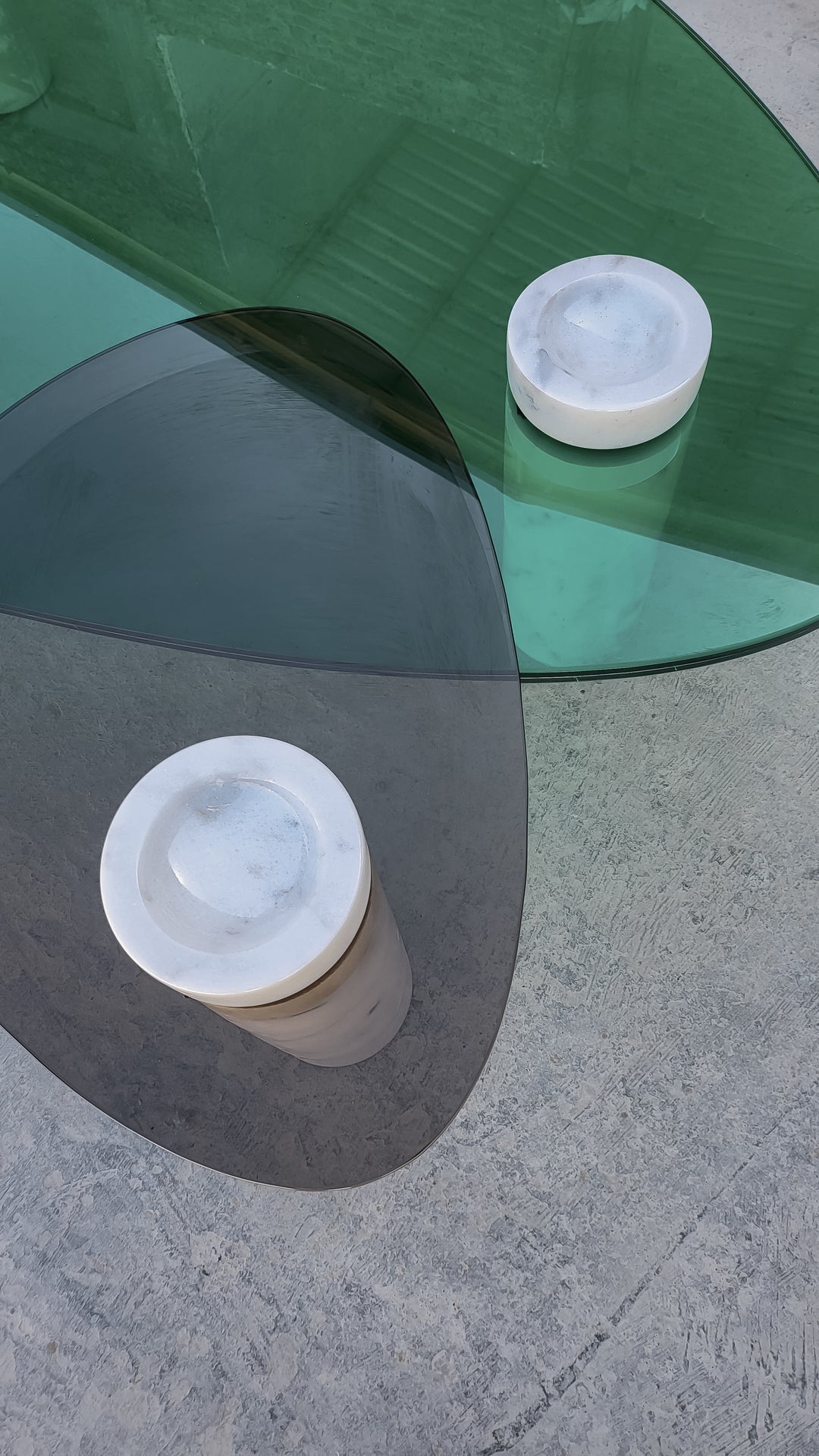 DROPS COFFEE TABLE