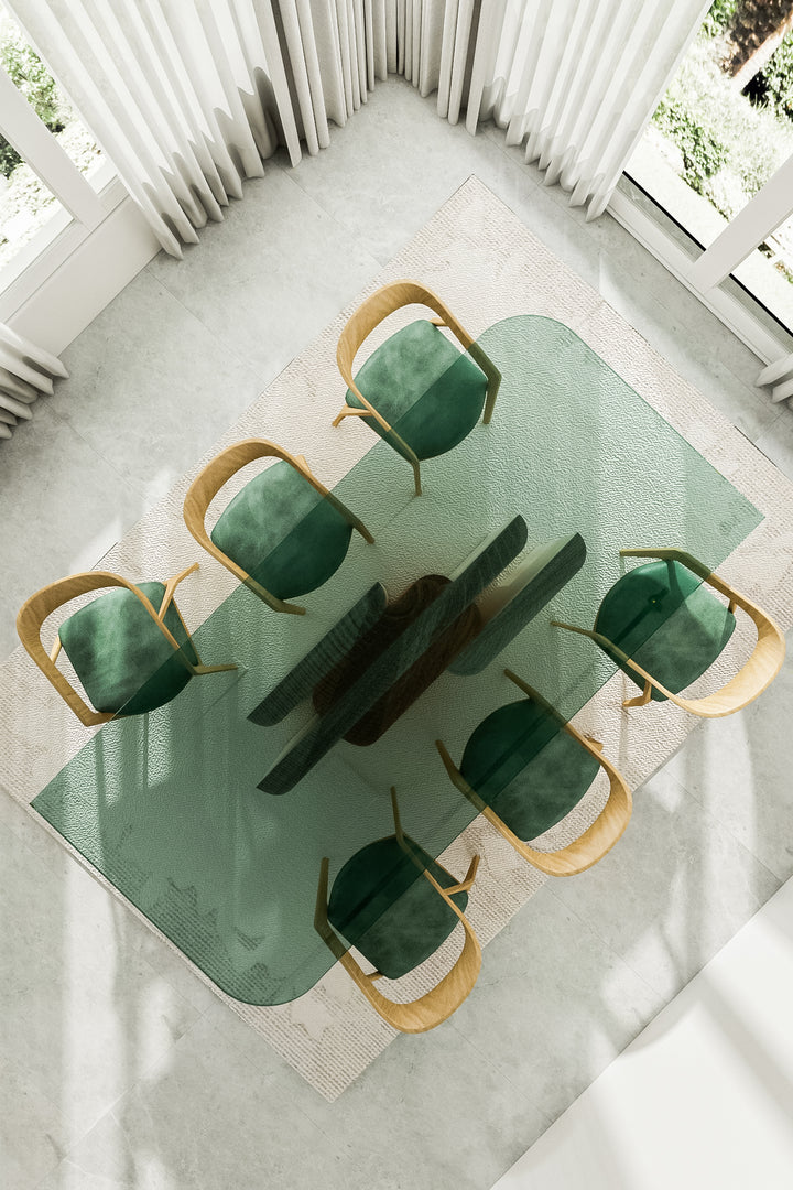 HIVE+  DINING TABLE