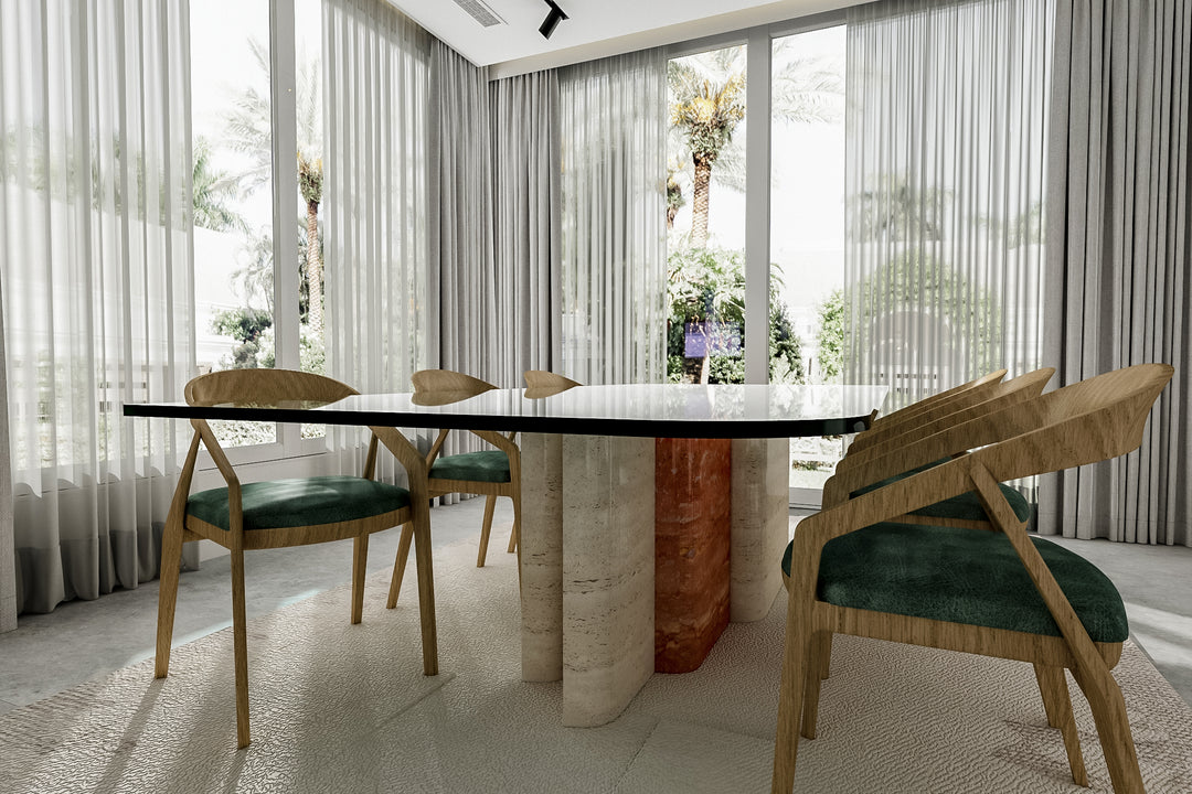 HIVE+  DINING TABLE