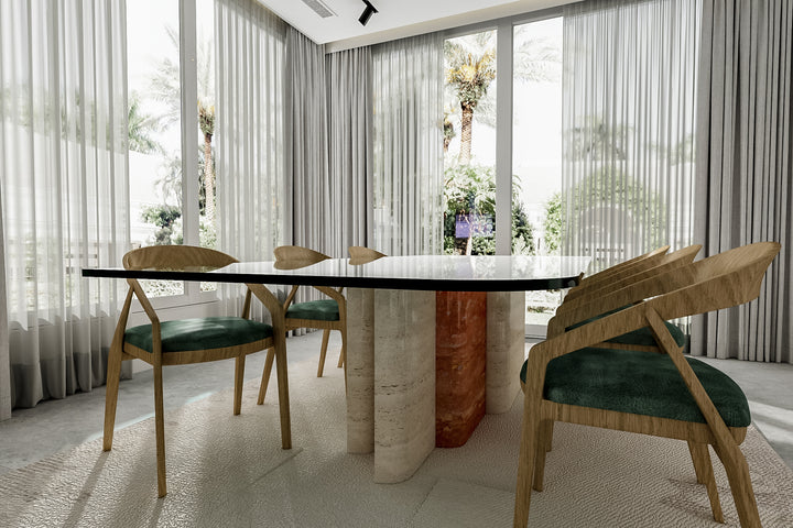 HIVE+  DINING TABLE