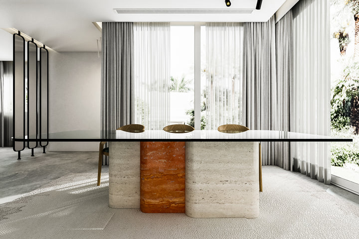 HIVE+  DINING TABLE