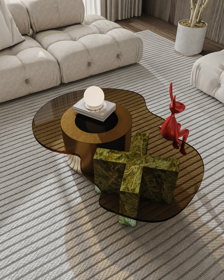 XO COFFEE TABLE