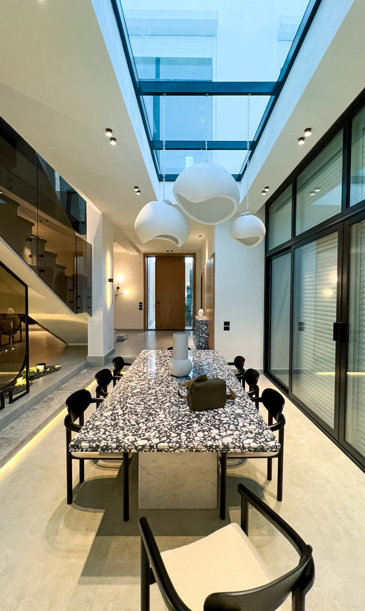 THE TERRAZZO DINING TABLE