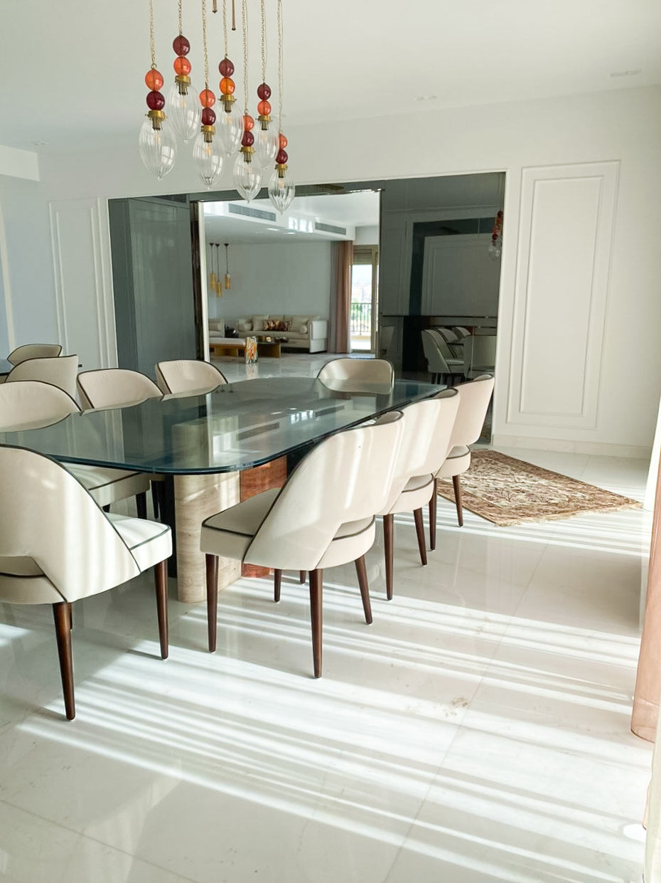 HIVE+  DINING TABLE