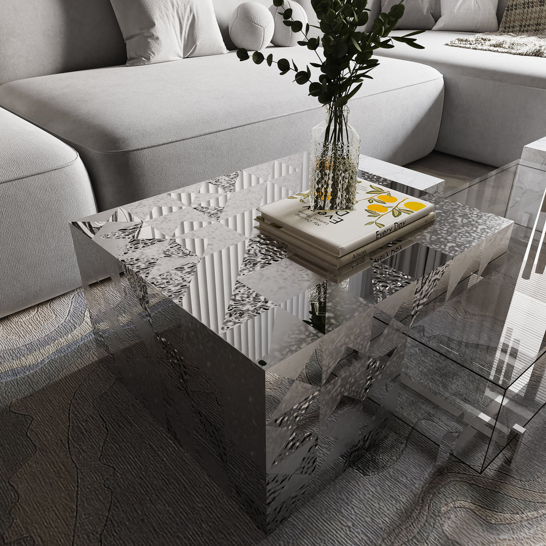 DIA GRAMMA COFFEE TABLE