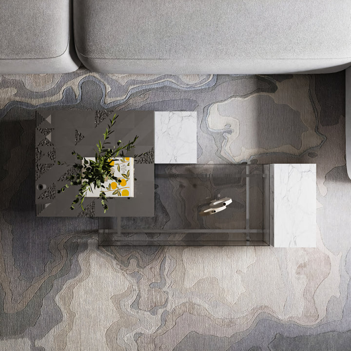 DIA GRAMMA COFFEE TABLE