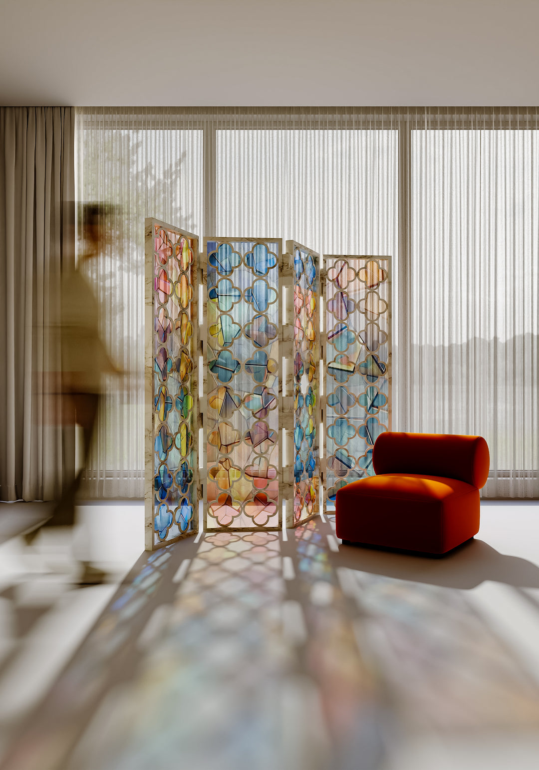 VANCLEEF SCREEN