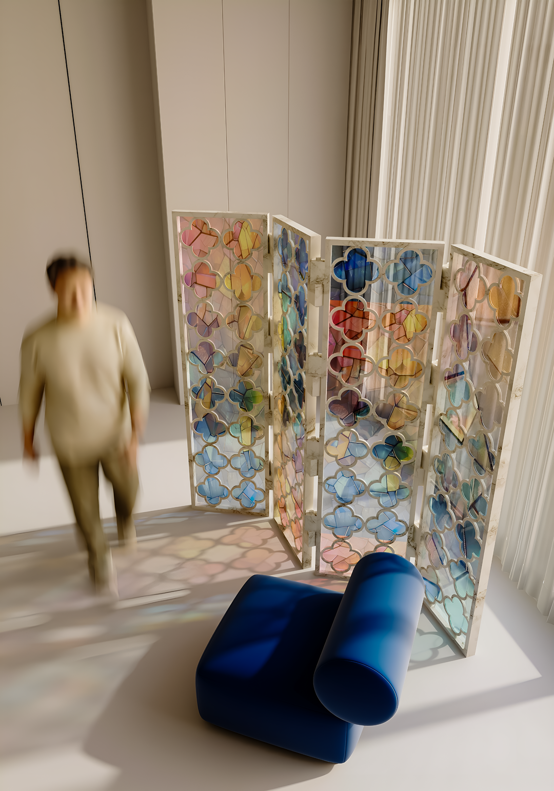 VANCLEEF SCREEN