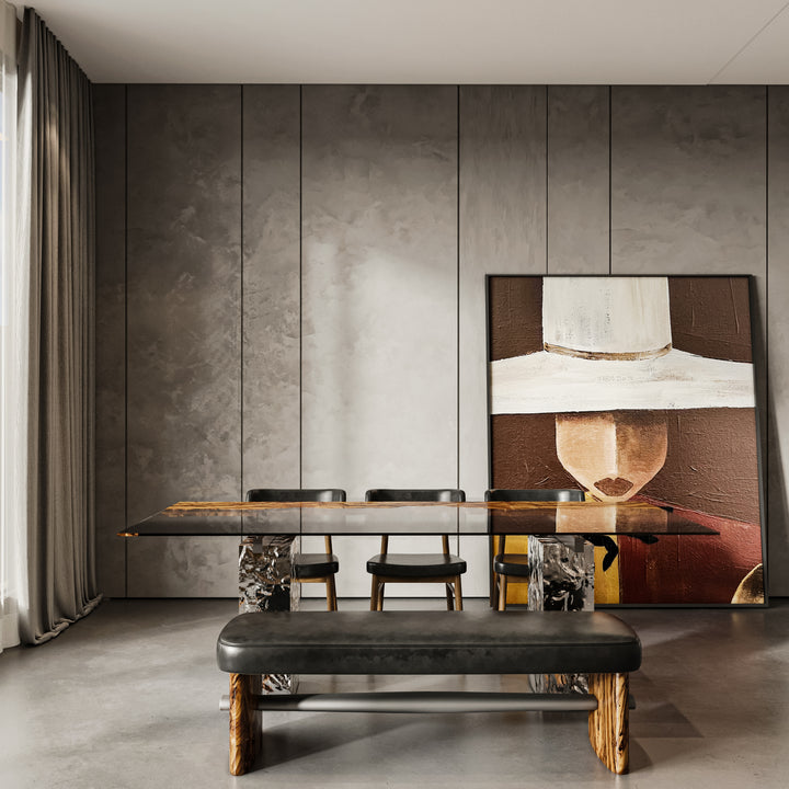 SANT ANGELO DINING TABLE