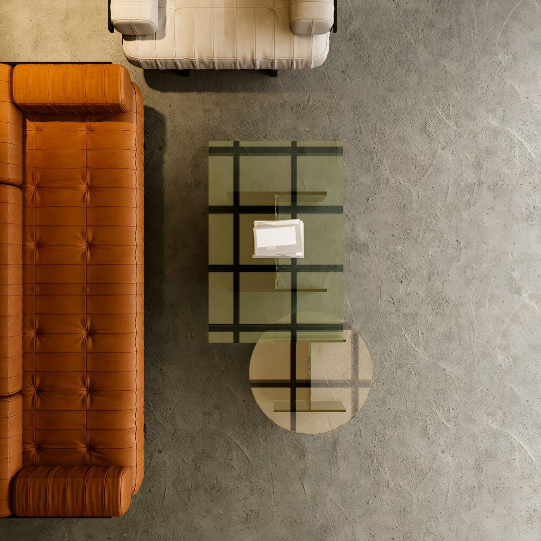 MISCENDO COFFEE TABLE