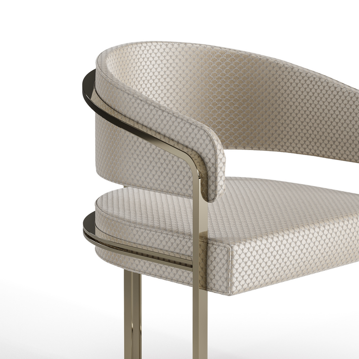 PASSERELLE Dining Chair