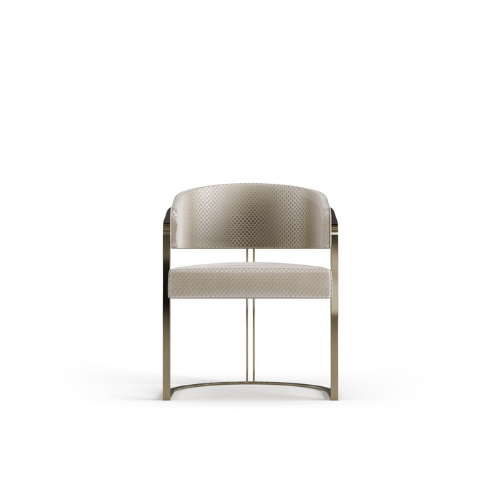 PASSERELLE Dining Chair