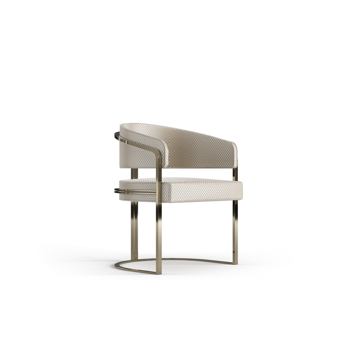 PASSERELLE Dining Chair