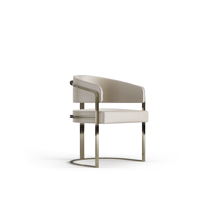 PASSERELLE Dining Chair