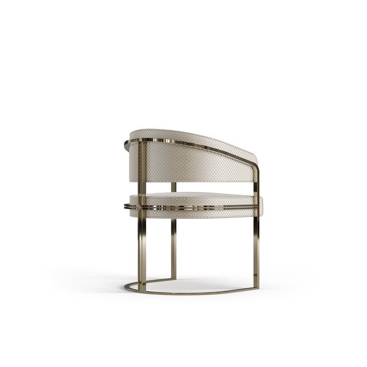 PASSERELLE Dining Chair