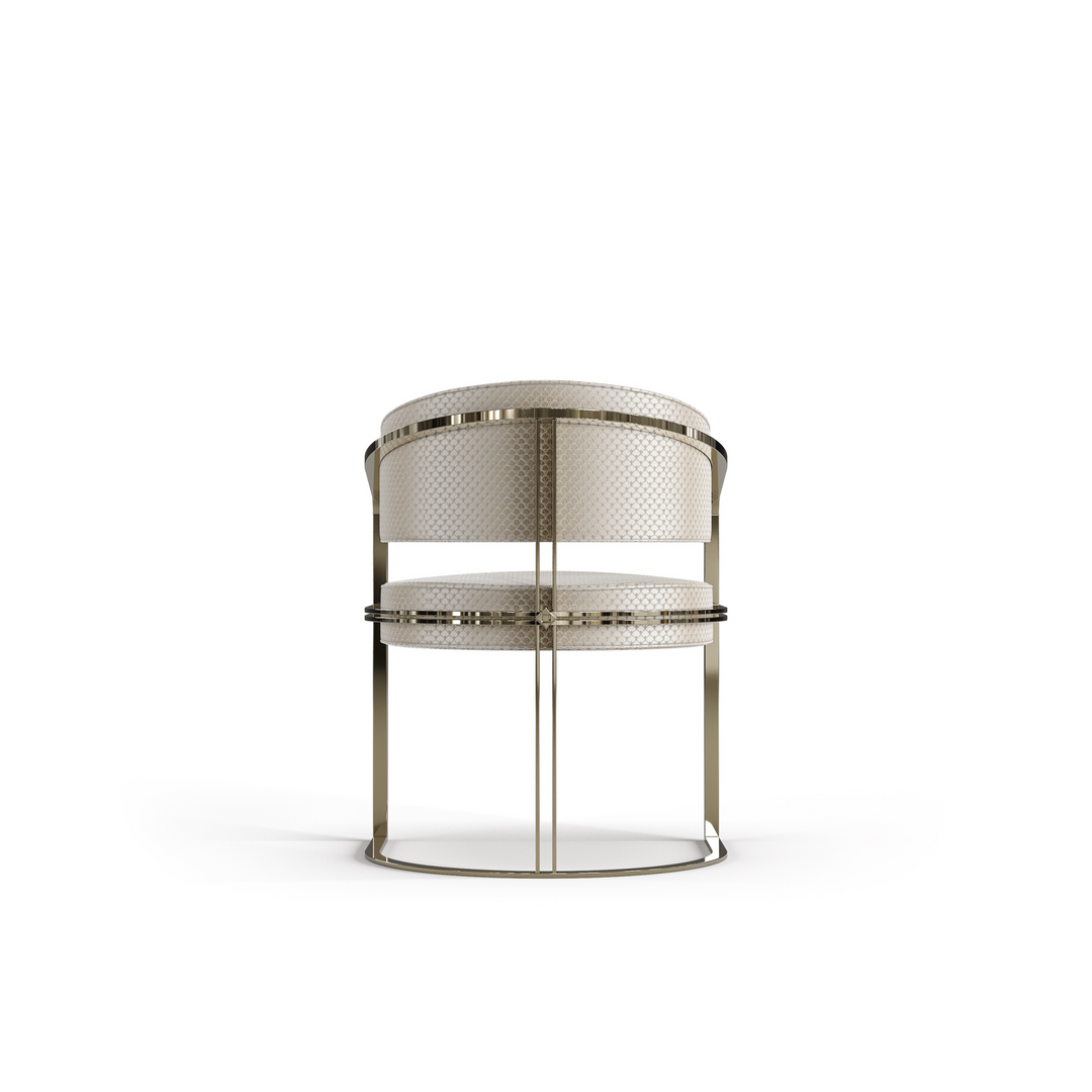 PASSERELLE Dining Chair