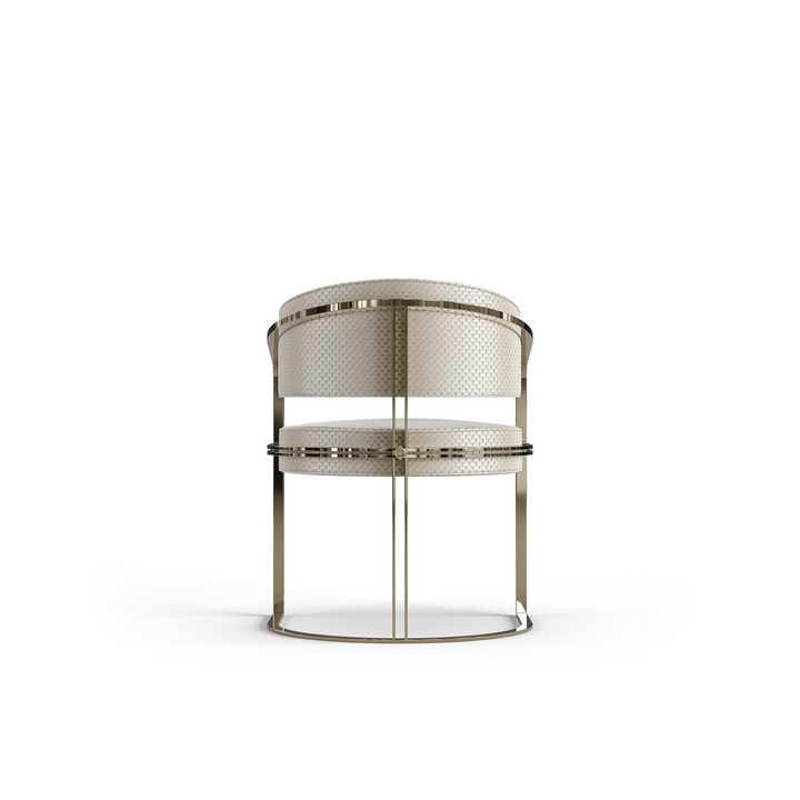 PASSERELLE Dining Chair