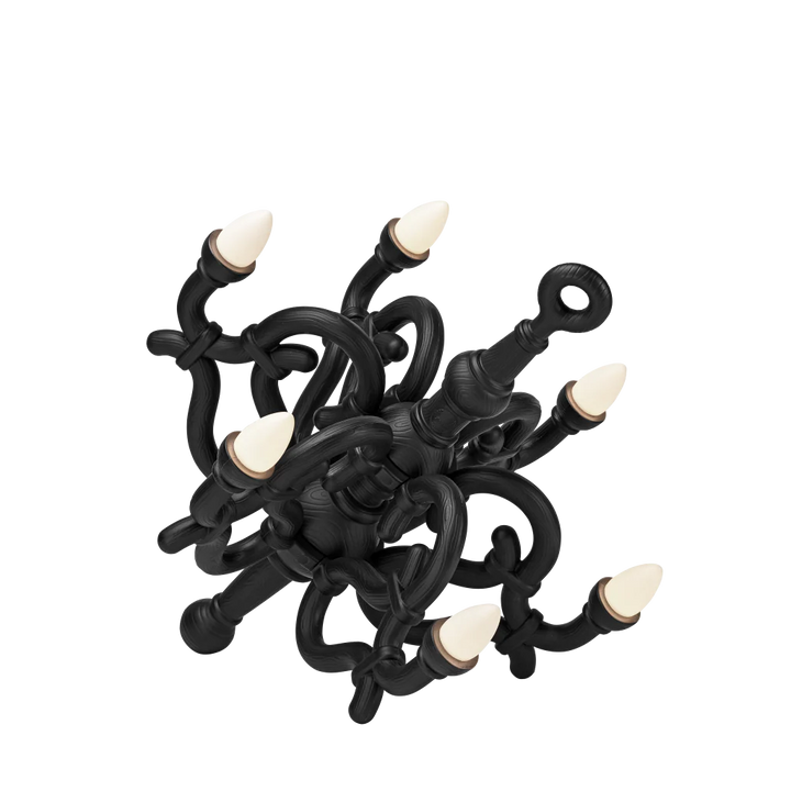 FALLEN CHANDELIER M
