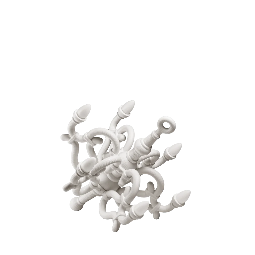 FALLEN CHANDELIER XL