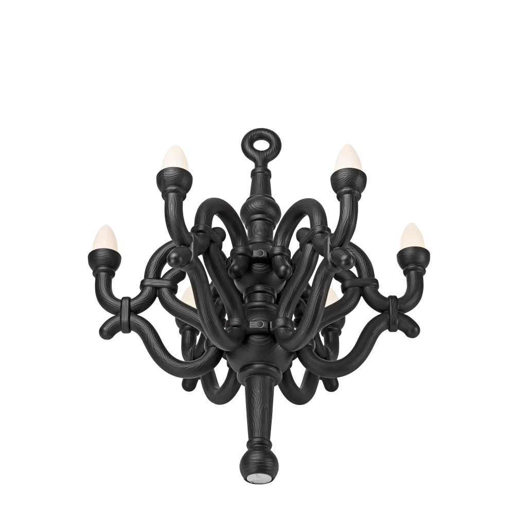 FALLEN CHANDELIER XL