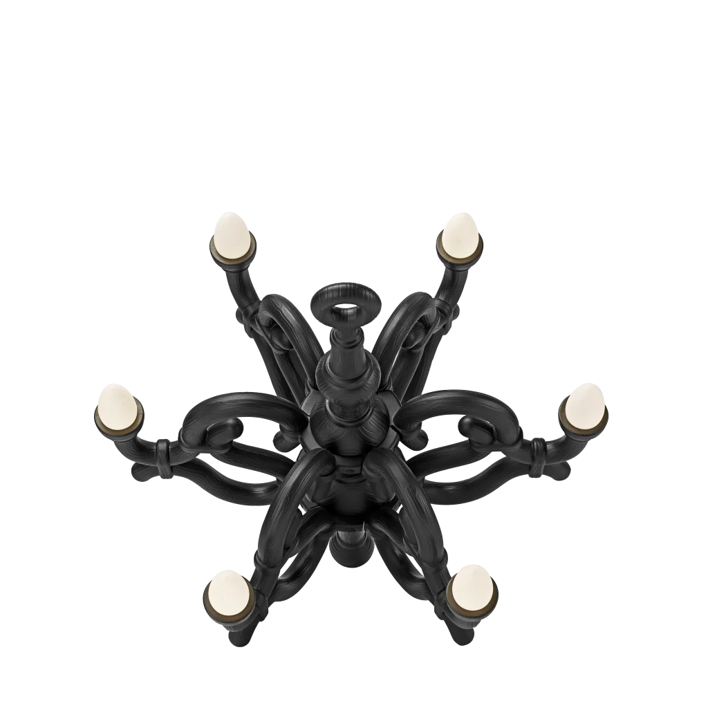 FALLEN CHANDELIER XL