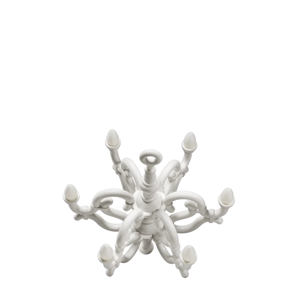 FALLEN CHANDELIER XL