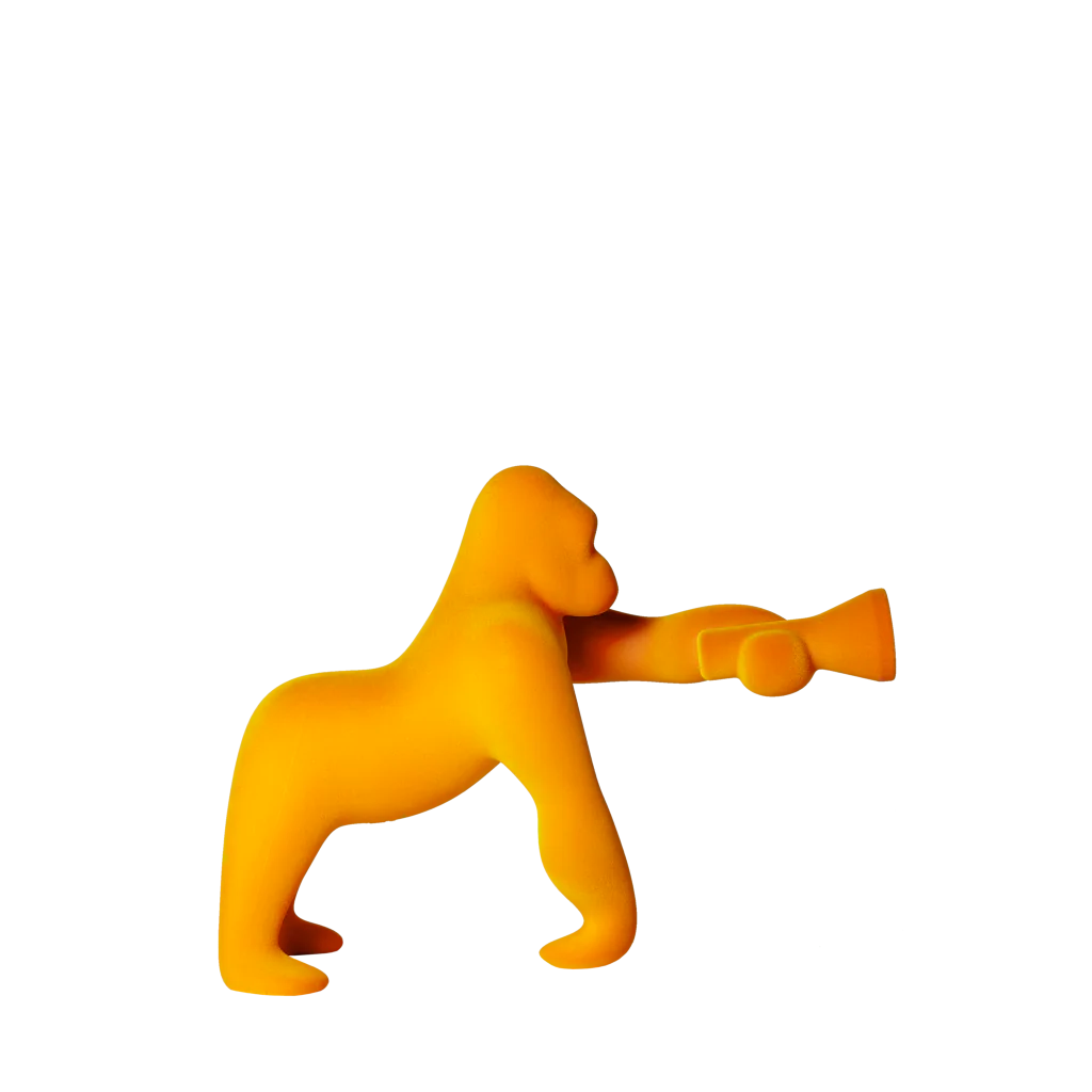 KONG XS VELVET