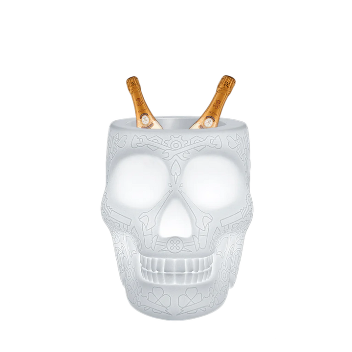 MEXICO CHAMPAGNE COOLER & PLANT LAMP RECHARGEABLE LED