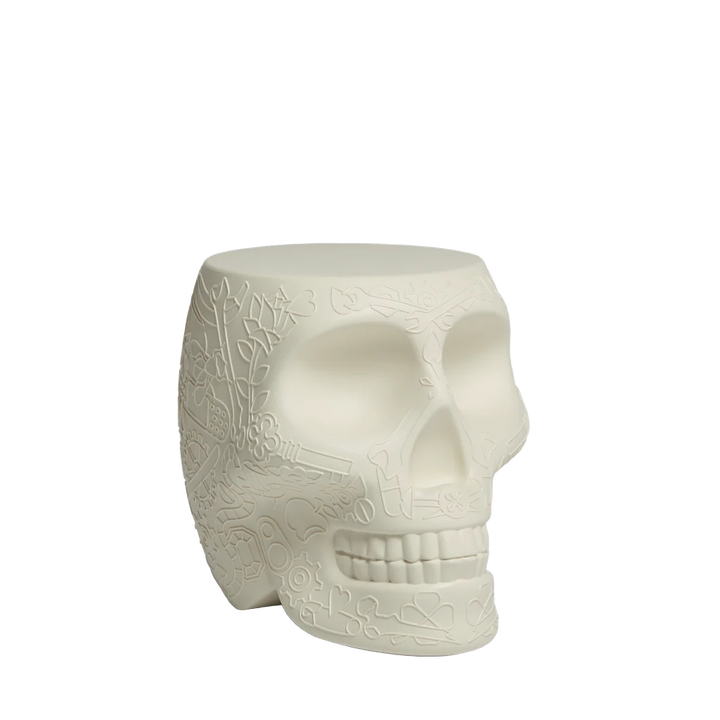 MEXICO STOOL & SIDETABLE