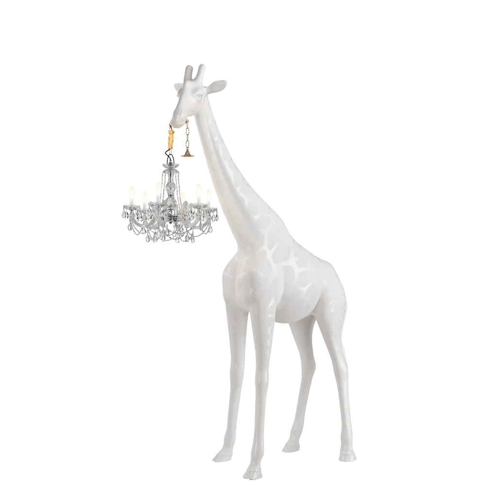 GIRAFFE IN LOVE M OUTDOOR
