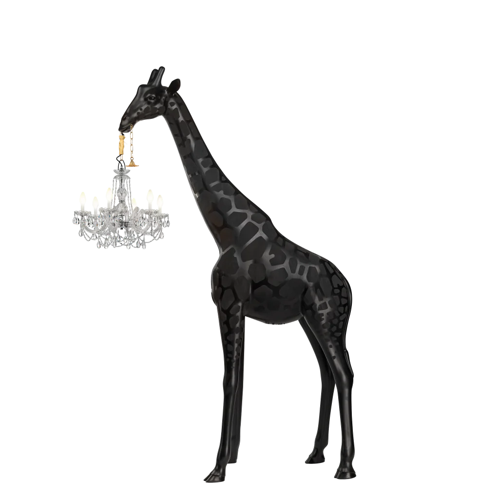 GIRAFFE IN LOVE M OUTDOOR