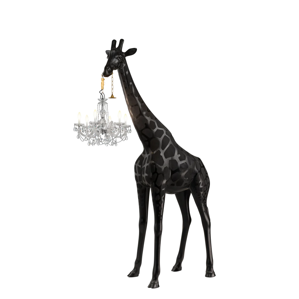 GIRAFFE IN LOVE M OUTDOOR