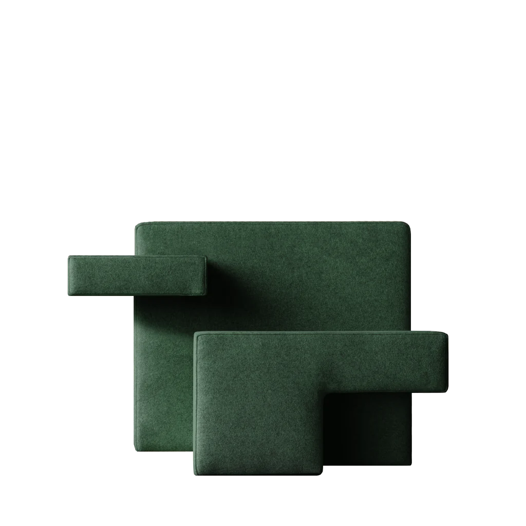 PRIMITIVE ARMCHAIR