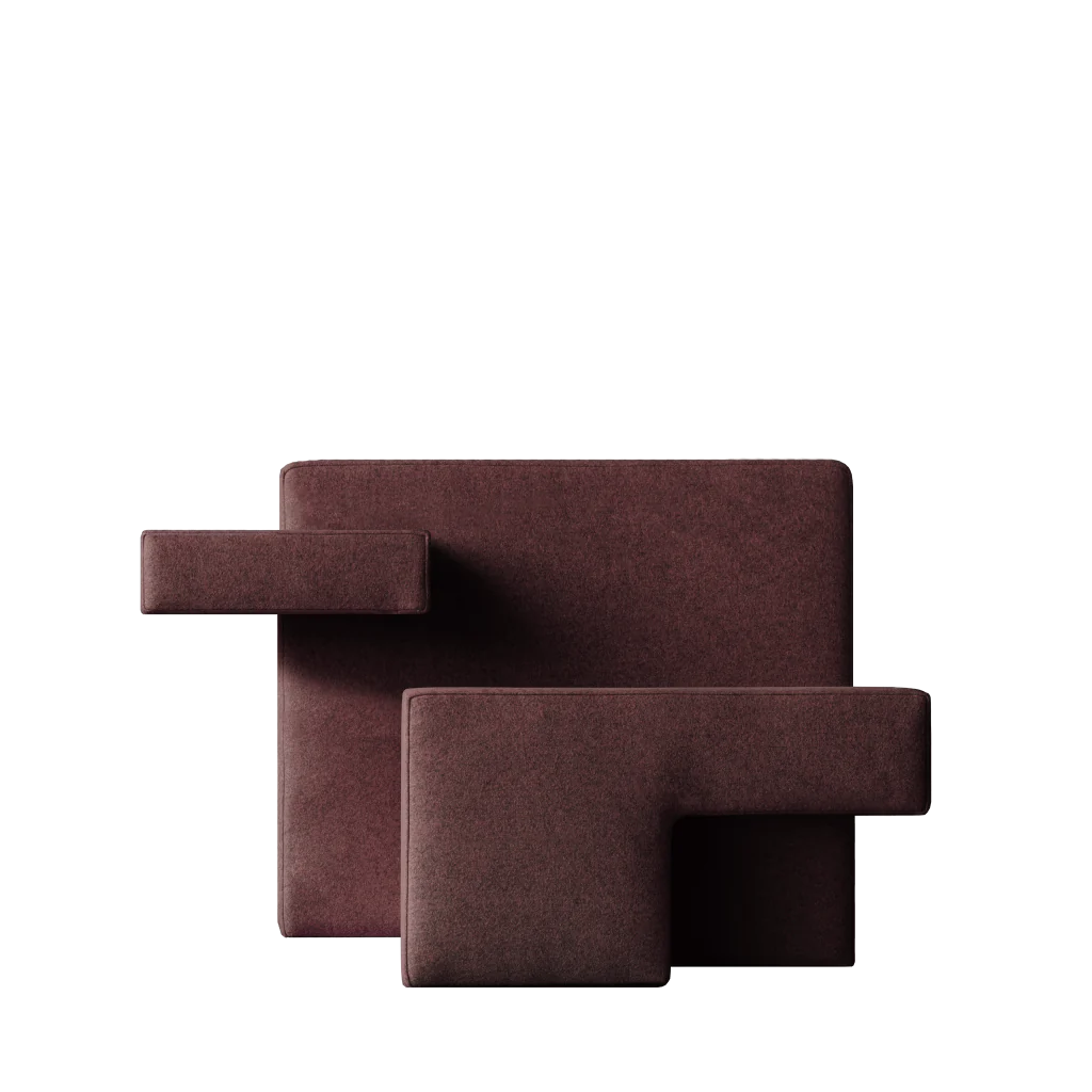 PRIMITIVE ARMCHAIR