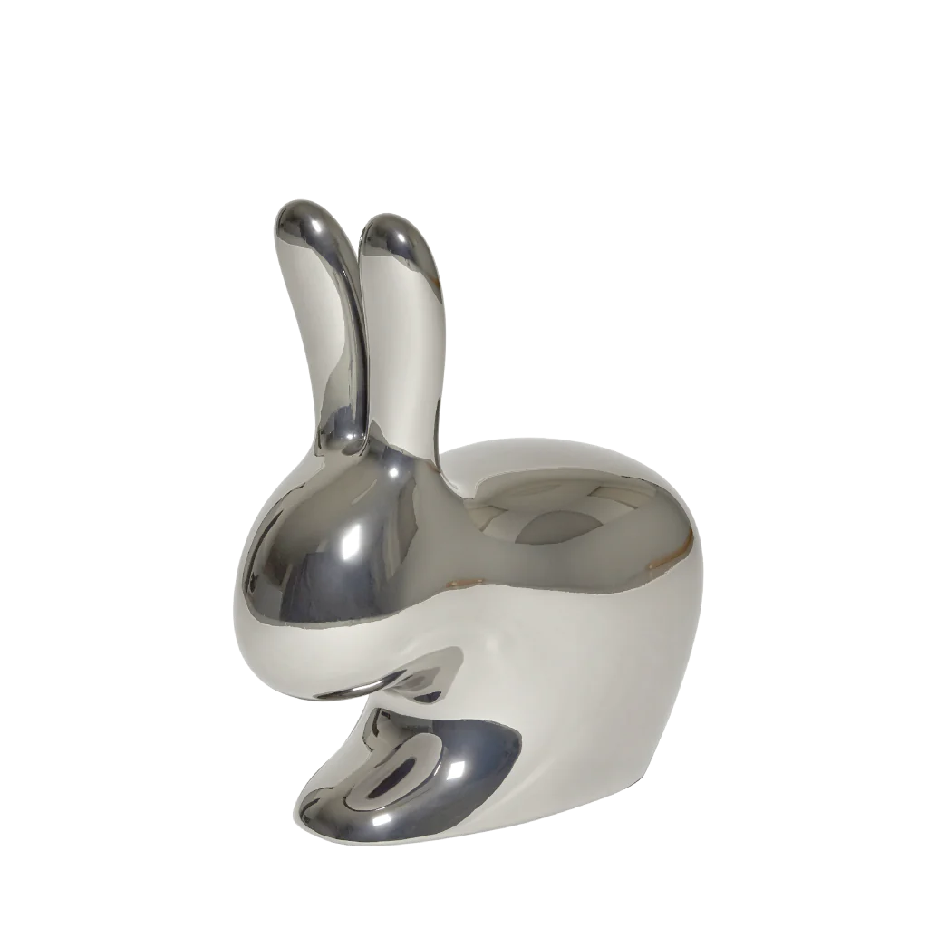 RABBIT CHAIR METAL