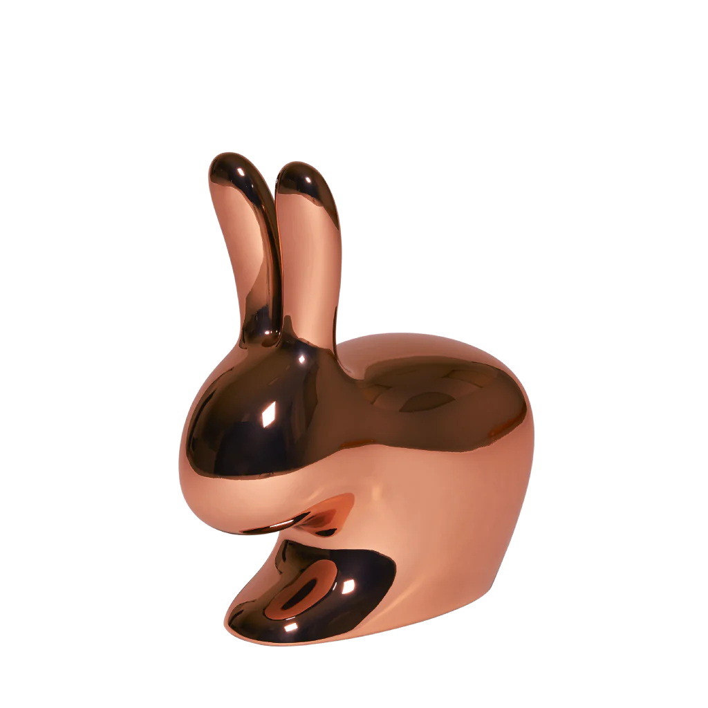 RABBIT CHAIR METAL