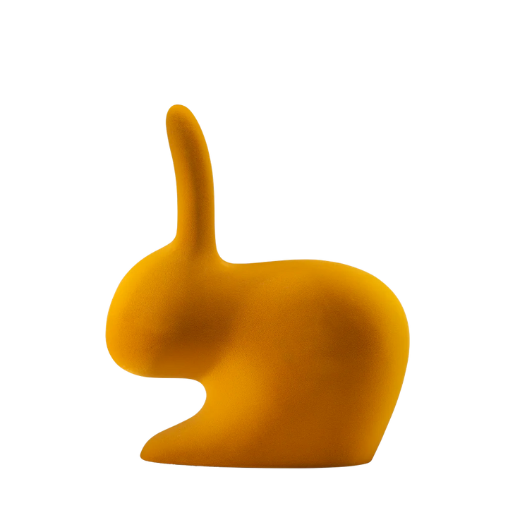RABBIT CHAIR VELVET
