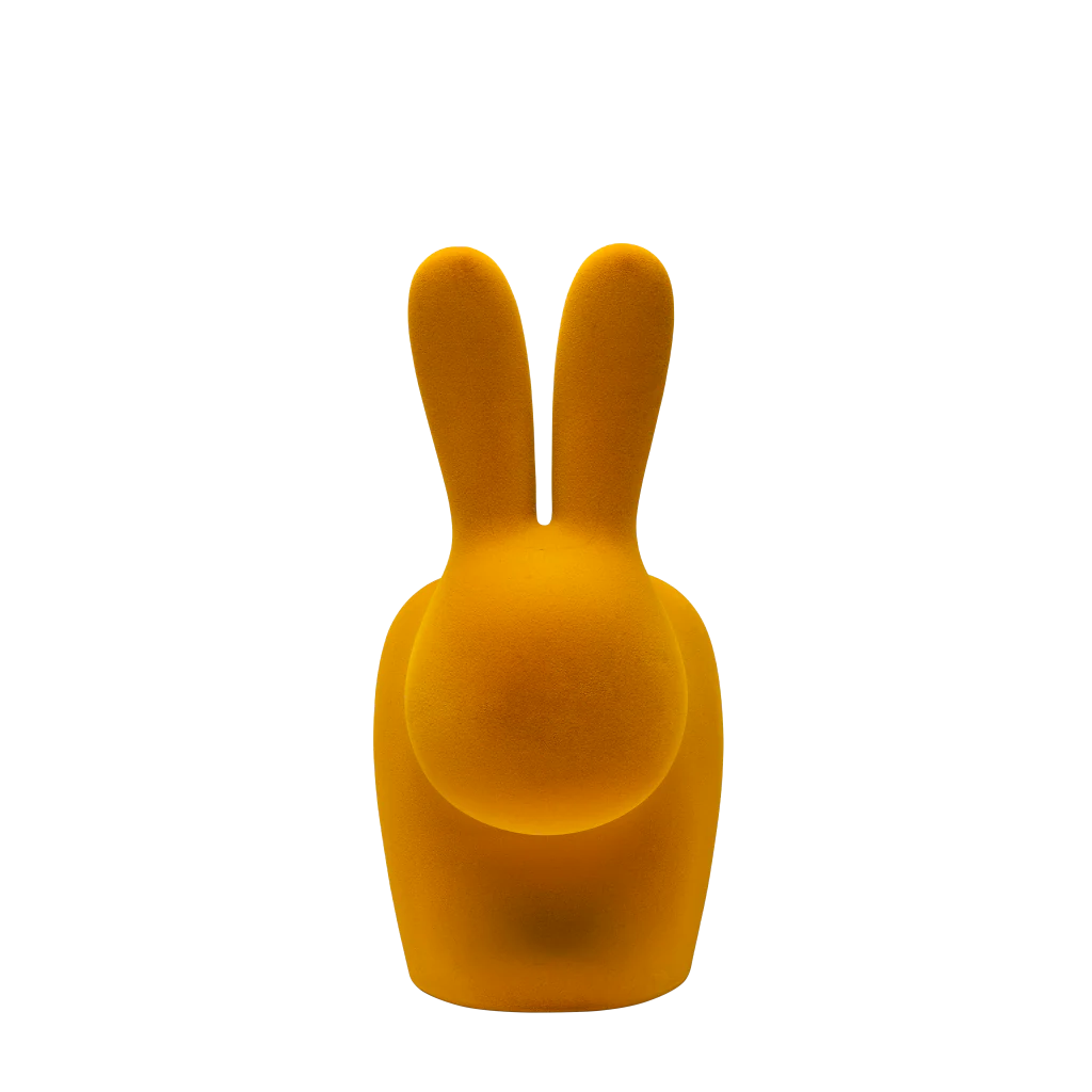 RABBIT CHAIR VELVET