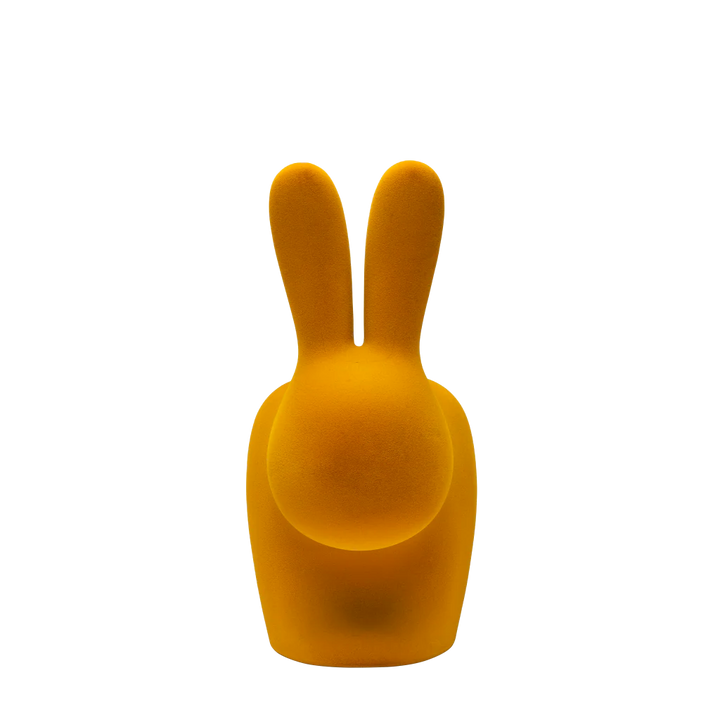 RABBIT CHAIR VELVET
