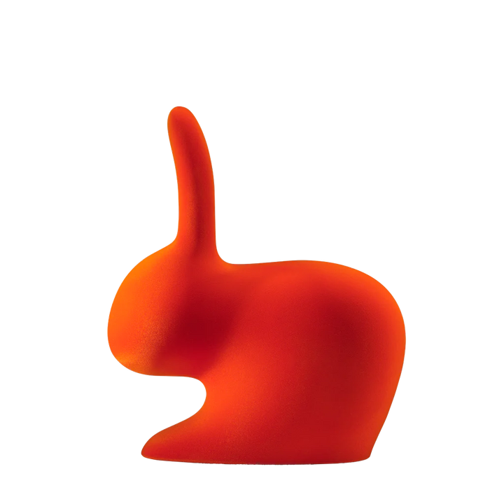 RABBIT CHAIR VELVET