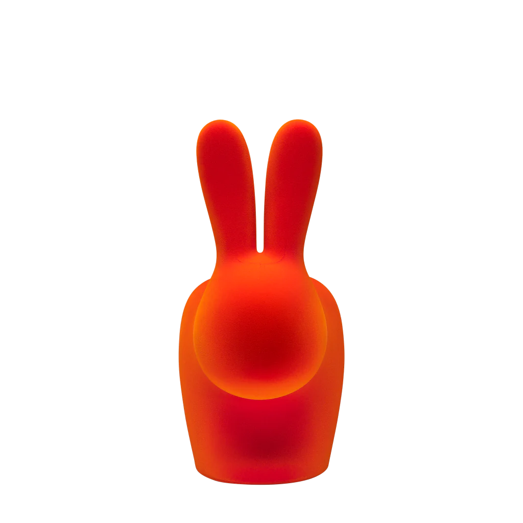 RABBIT CHAIR VELVET