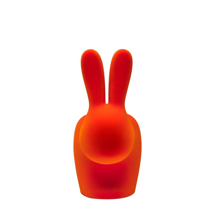 RABBIT CHAIR VELVET