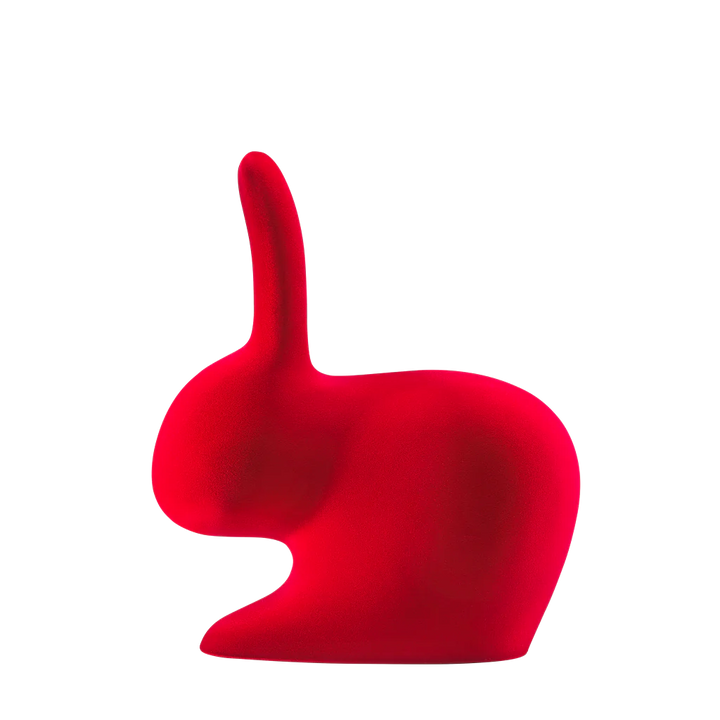RABBIT CHAIR VELVET